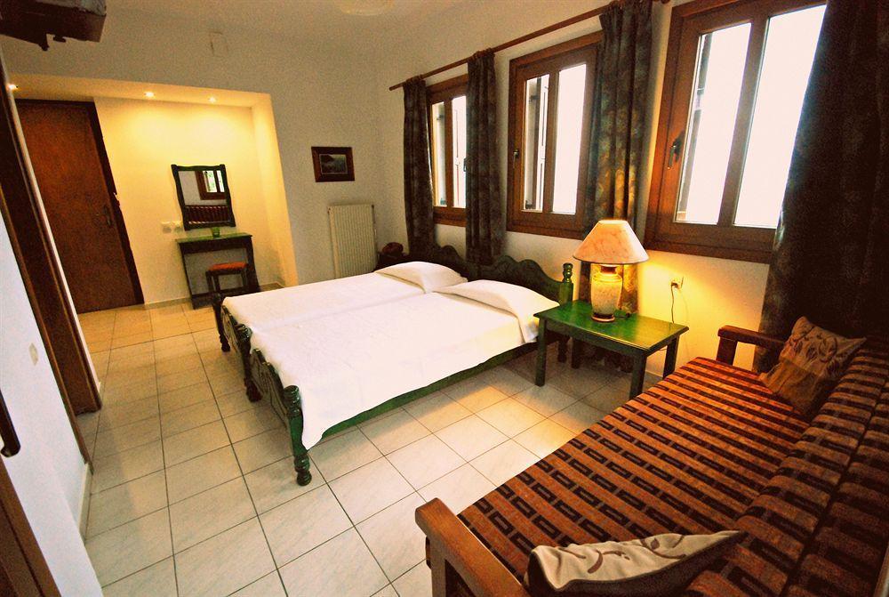 Hotel Agnadi - Horefto Экстерьер фото