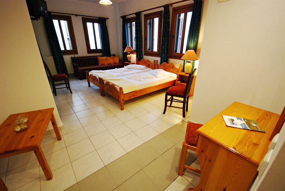 Hotel Agnadi - Horefto Экстерьер фото