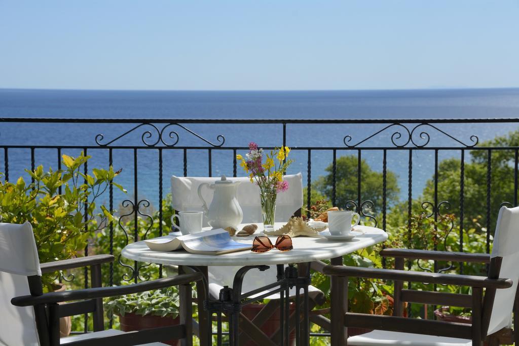 Hotel Agnadi - Horefto Экстерьер фото