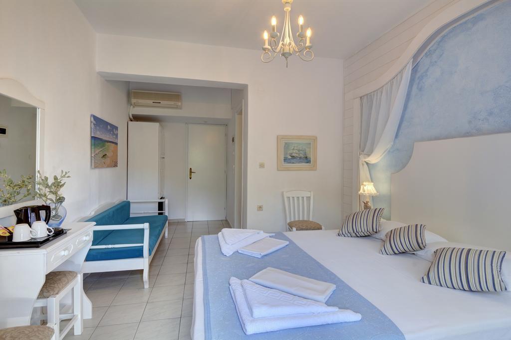 Hotel Agnadi - Horefto Экстерьер фото