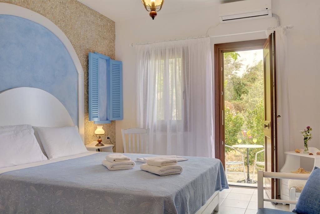 Hotel Agnadi - Horefto Экстерьер фото
