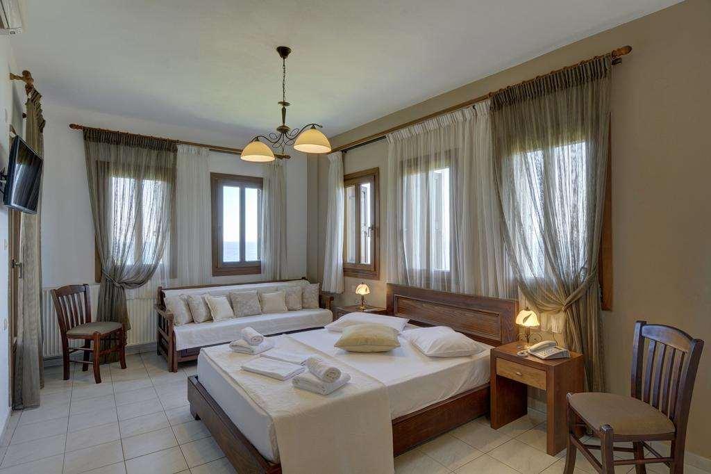 Hotel Agnadi - Horefto Номер фото